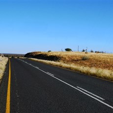 Kalkrand to Rehoboth