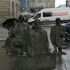 Jerzy Kalina's Transition, Wrocław