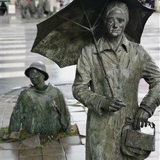 Jerzy Kalina's Transition, Wrocław