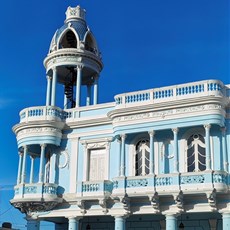 Leaving Cienfuegos