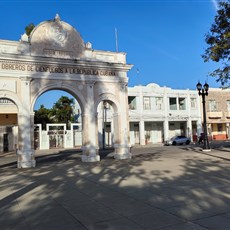 Leaving Cienfuegos