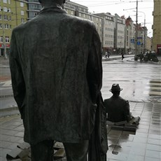 Jerzy Kalina's Transition, Wrocław
