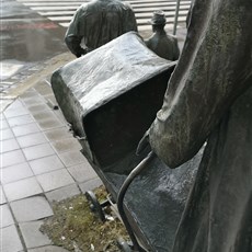 Jerzy Kalina's Transition, Wrocław