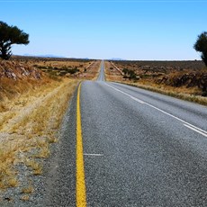 Kalkrand to Rehoboth