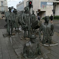 Jerzy Kalina's Transition, Wrocław