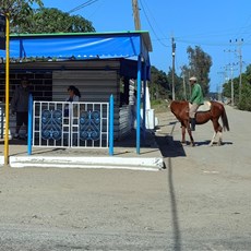 Cienfuegos to Santa Clara
