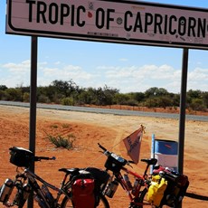 Tropic of Capricorn