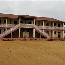 Missão Catolica, Cabinda