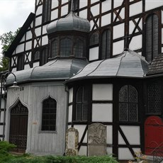 Church of Peace in Świdnica