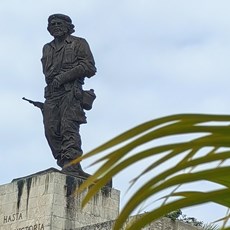 Che Guevara Mausoleum, Santa Clara