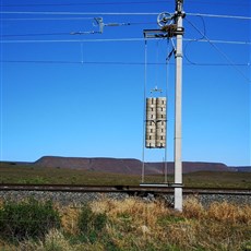 Potfontein to De Aar