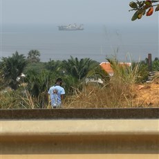 Cabinda to Lândana