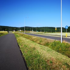 Swidnica to Chełmsko Śląskie