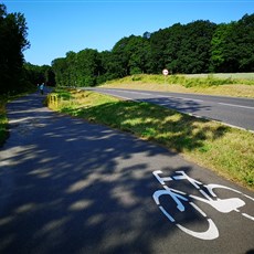 Swidnica to Chełmsko Śląskie