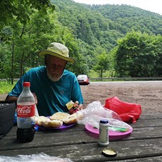 Between Swidnica and Chełmsko Śląskie