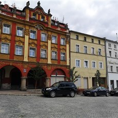 Swidnica to Chełmsko Śląskie