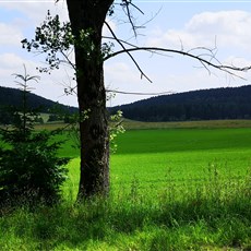 Swidnica to Chełmsko Śląskie