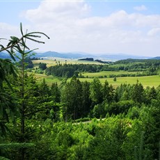 Swidnica to Chełmsko Śląskie