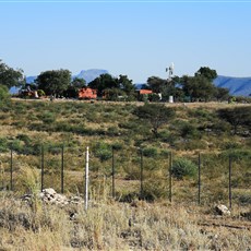 Khorab Safari Lodge to Tsumeb