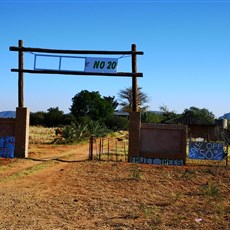 Khorab Safari Lodge to Tsumeb