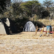 Khorab Safari Lodge to Tsumeb