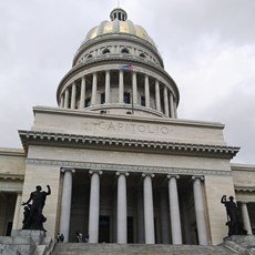 Capitolio, Havana