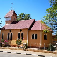 Tsumeb