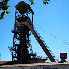 Tsumeb