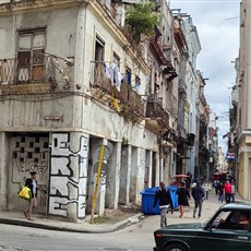 O'Reilly Street, Havana