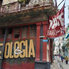 O'Reilly Street, Havana