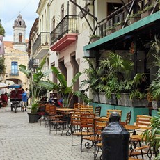 O'Reilly Street, Havana