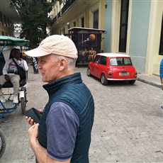 O'Reilly Street, Havana