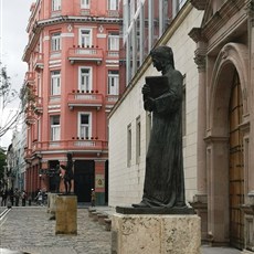 O'Reilly Street, Havana