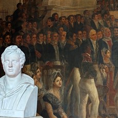 El Templete Monument, Havana