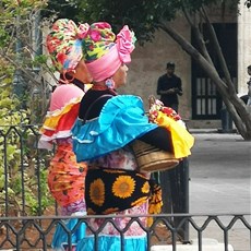 Old City, Havana