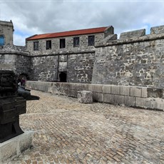 Castillo de la Real Fuerza, Havana