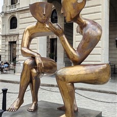 Plaza de San Francisco, Havana
