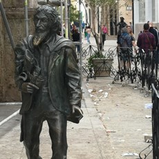 Old City, Havana