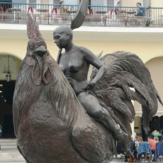 Plaza Vieja, Havana