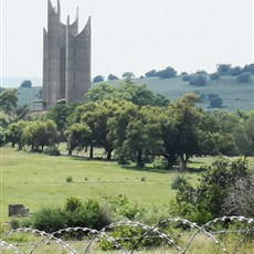 Winburg Voortrekker monument