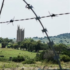 Winburg Voortrekker monument