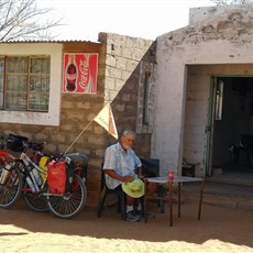 Casablanca shop