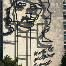 Revolution Square, Havana