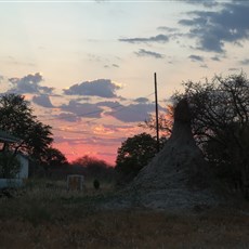 Okashana to Ondangwa