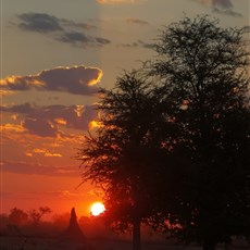Okashana to Ondangwa