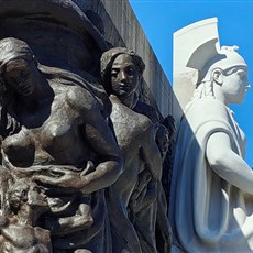 Jose Miguel Gomez monument, Havana