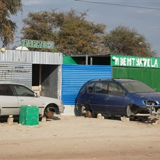 Okashana to Ondangwa