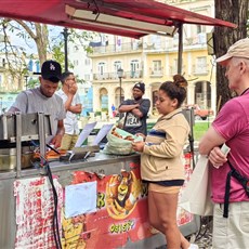 Churromania Obispo, Havana