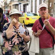Churromania Obispo, Havana