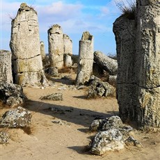 Pobiti Komani Natural Monument